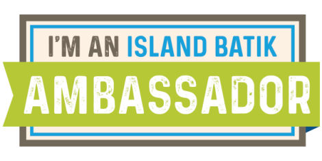 600px---I'm-an-Island-Batik-Ambassador--Green-Ribbon