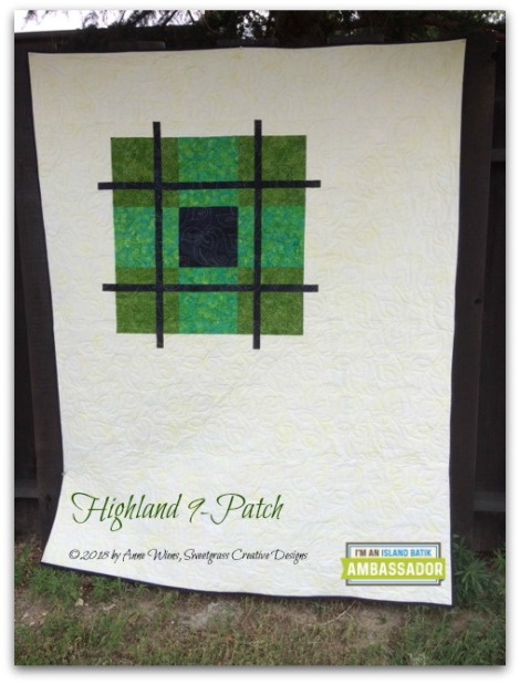 Highland 9-Patch Title 2