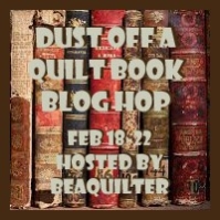 Dust off a quilt book blog hop